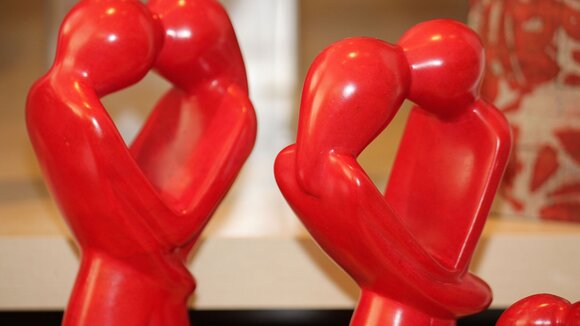 Paarfiguren im Odenwald-Institut