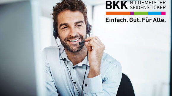 In der Kundenorientierung die Nase vorn: Die BKK GILDEMEISTER SEIDENSTICKER