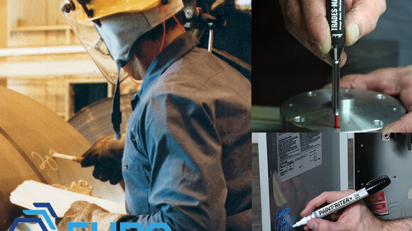 Markierungsarten in der Industrie