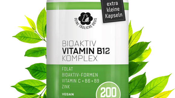 Noris Bioscience innovatives Vitamin B12-Supplement