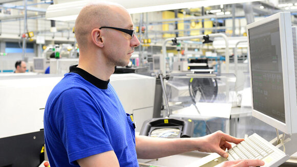 Instandhaltungssoftware Wartungsplaner 