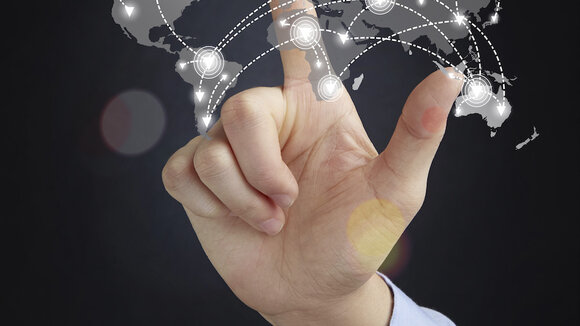 Dr. Stephan Meyer presenting at Audi AG