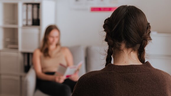 Beratung in der KRF-Ombudsstelle