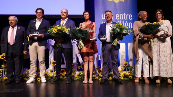 Gemeinsam Europas Zukunft gestalten – Auszeichnung für Lumon in Málaga