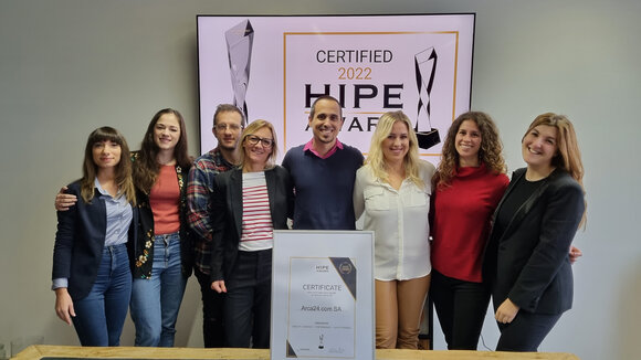 Arca24 Clients & Partners Success Team