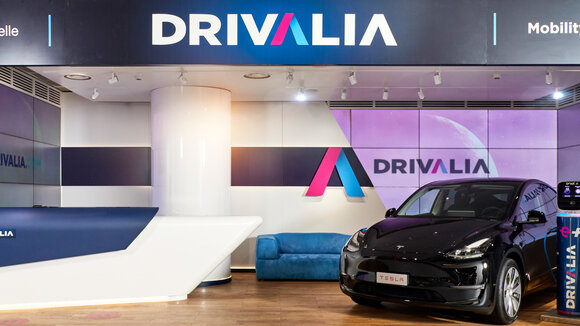 DIVALIA Mobility store