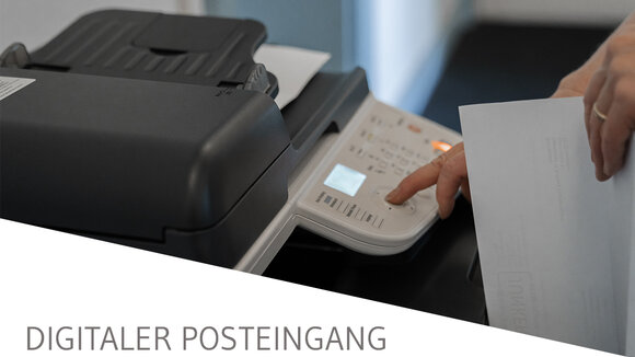 Digitaler Posteingang auf Basis von Microsoft 365 - Next Iteration