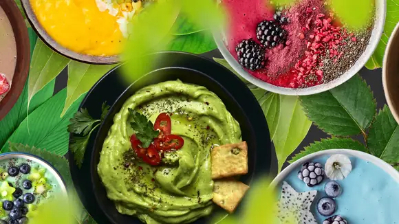 Superfoods sind allgegenwärtig
