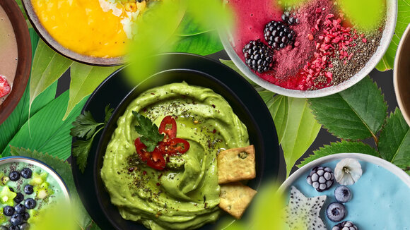 Superfoods sind allgegenwärtig