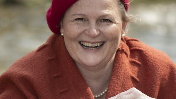 Eva Laspas "Veränderung kann einfach und freudvoll sein!"