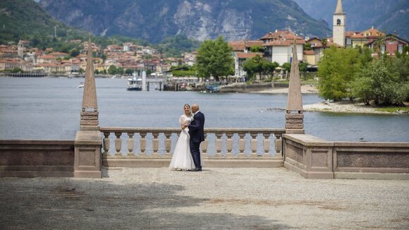 Heiraten am Lago Maggiore