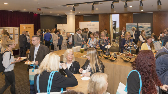 Volles Haus bei den DVMD-Symposien