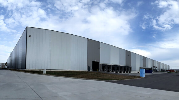 WHEELS Logistics hat einen neuen Standort im Gewerbegebiet Magdeburg/Sülzetal eröffnet.