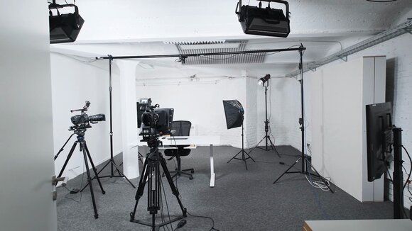 Videostudio Düsseldorf