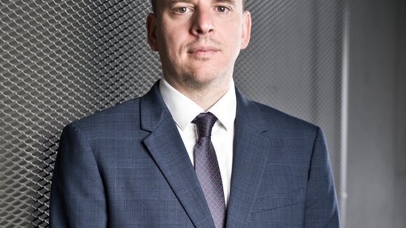 Wojciech Stramski, CEO von Beyond.pl