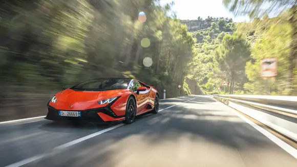 Huracán Tecnica