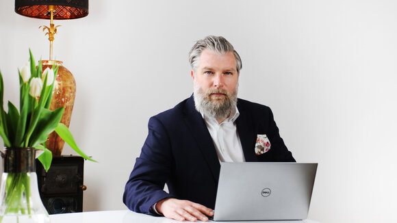 René Troche, Co-Founder & Managing Director, Sirato Group