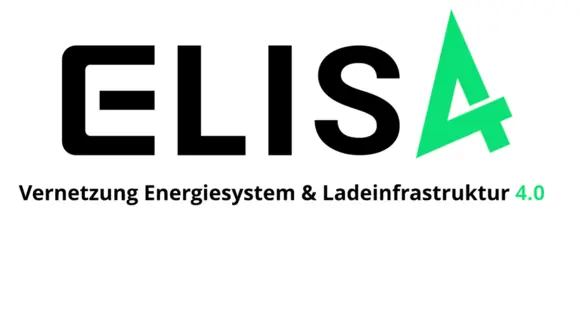 Innovationsprojekt ELISA - Zukunftsstarter für intelligente Energiesysteme und Ladeinfrastruktur