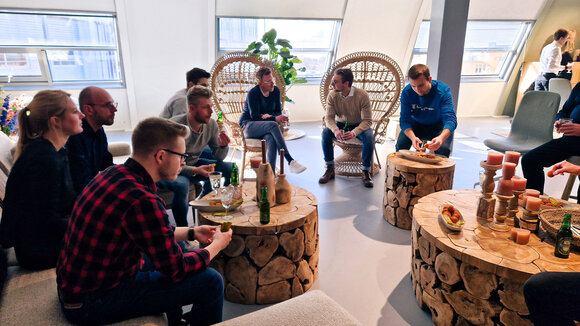 ALLIANCE NEXT GENERATION in den Niederlanden