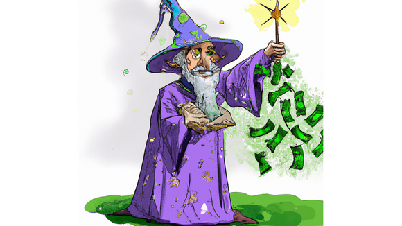 Das diesjährige Contest-Keyword ist "Conversionzauber".