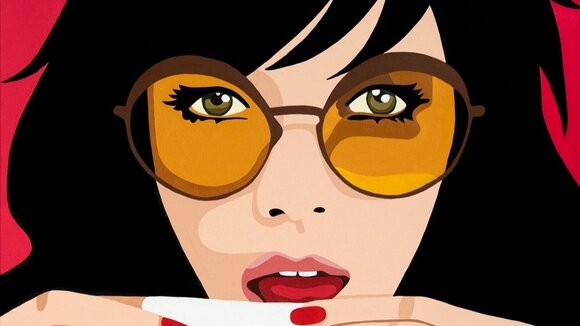 Orit Fuchs original Gemälde | FRANK FLUEGEL GALERIE