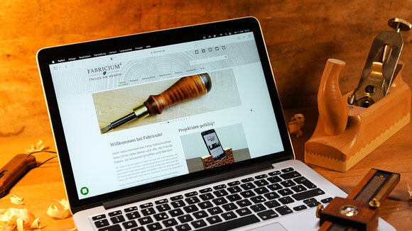 Schon gesehen? Fabricium.de