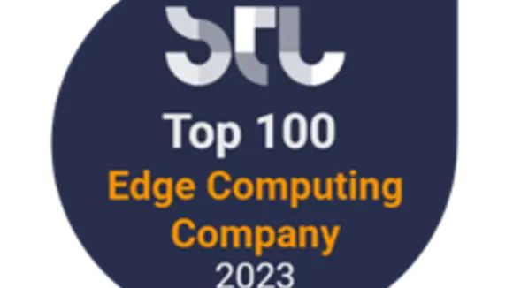 weeve unter den Top 100 Edge Computing Unternehmen 2023