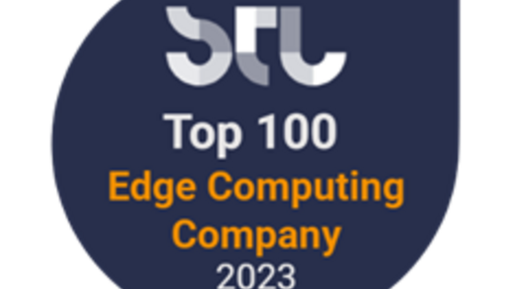 weeve unter den Top 100 Edge Computing Unternehmen 2023