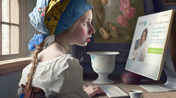 Kreativität trifft künstliche Intelligenz: Der CALVENDO KI-Kalender-Award lädt zur Teilnahme ein