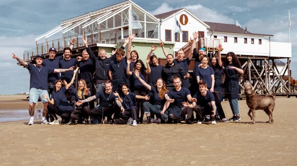 Praktikum mit begleitendem Coaching-Programm DEIN JOB AM BERG und DEIN JOB AM MEER