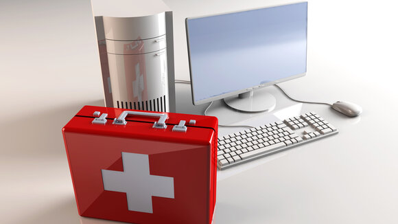 Digitale Erste Hilfe bei IT-Sicherheitsnotfällen