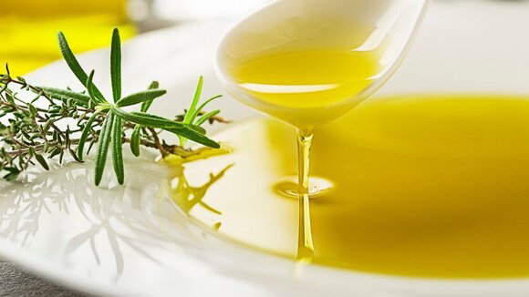 Feinstes Olivenöl
