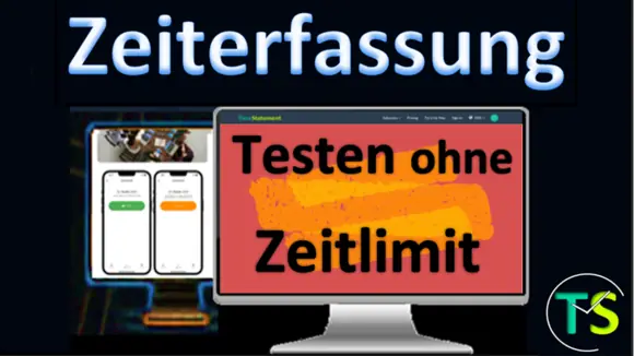 Was bietet die Mobile Leistungserfassung von TimeStatement?