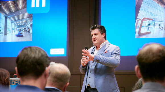 Steffen Wetzel von der LeadIn Sales GmbH als gefragter Experte zum Thema LinkedIn im B2B 