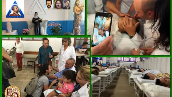 Multitalent, hoher Politiker, Heilmedium – und „der andere große Heiler“ Zentralbrasiliens