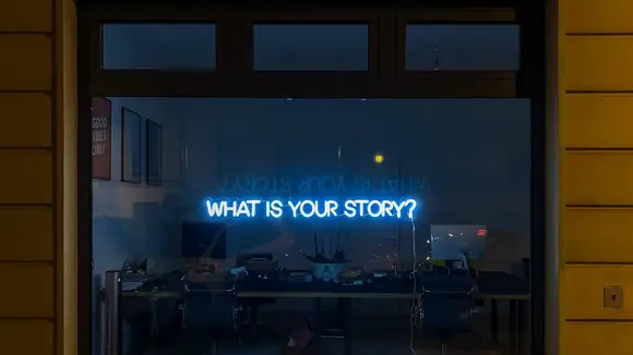 Die Kunst des digitalen Erzählens: Wie Unternehmen durch Branding, Webdesign und Storytelling überzeugen