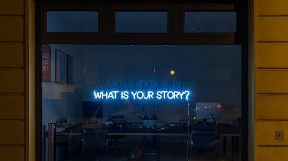 Die Kunst des digitalen Erzählens: Wie Unternehmen durch Branding, Webdesign und Storytelling überzeugen