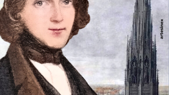 FONTANE IN KREUZBERG von Rengha Rodewill