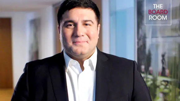 Attila Khan, zusätzlicher Geschäftsführer der The Boardroom GmbH