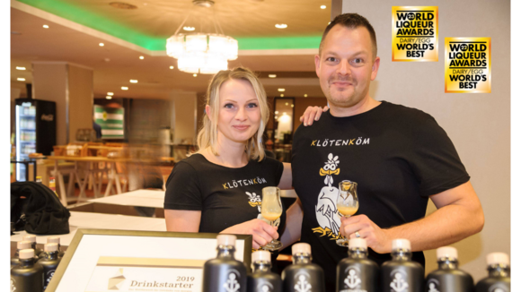 Crowdfunding Aktion für Kieler Eierlikör Klötenköm gestartet