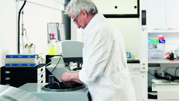 Akkreditierung Prüflabor 2023