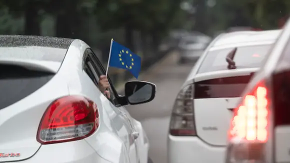 Georgien mit Europe