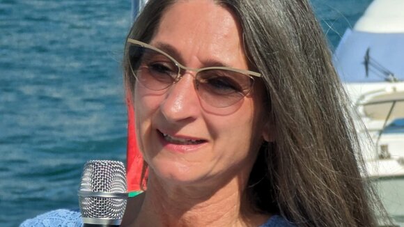 Tatjana Broek Buchvorstellung Bubai