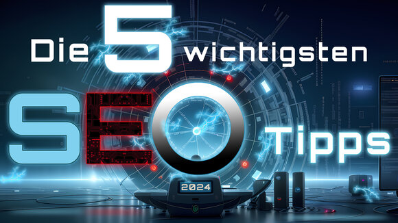 Die 5 wichtigsten SEO Tipps für Gründer