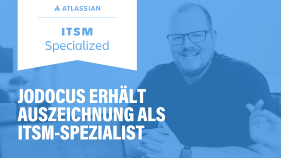 Jodocus ist Atlassian ITSM-Spezialist