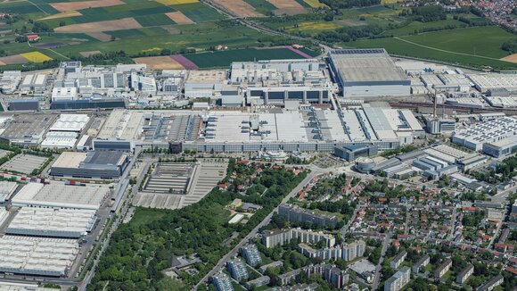 Das Audi Werk Ingolstadt wird ab 1. Januar 2024 bilanziell CO2-neutral produzieren.