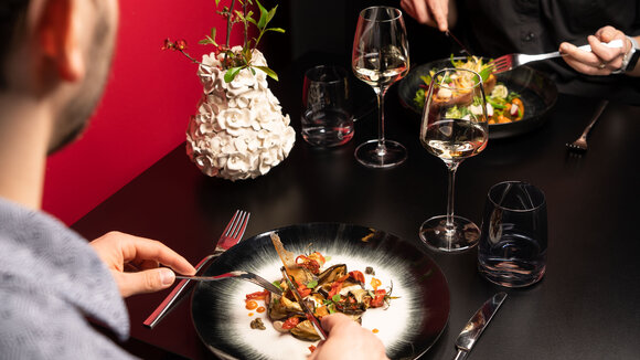 Kochsternstunden im Lazy Laurich