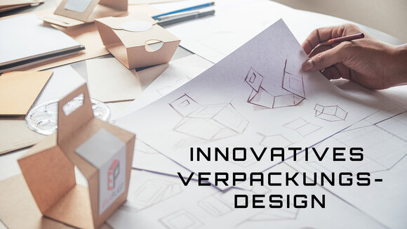 Innovatives Verpackungsdesign