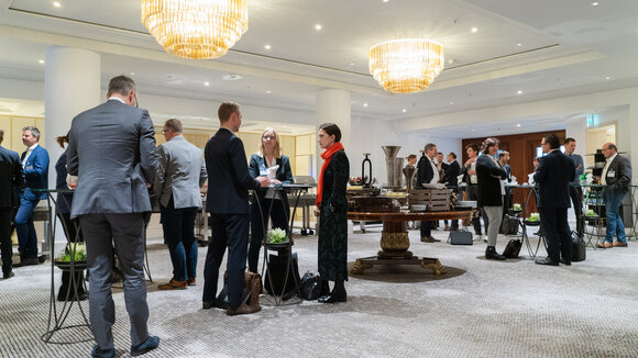 Energie und Umwelt Gipfel 2024: Handel & Logistik