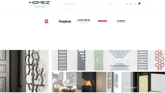 Neuer Look, Gleiche Qualität: HomezInno Präsentiert Innovative Online-Plattform (© HomezInno UG)